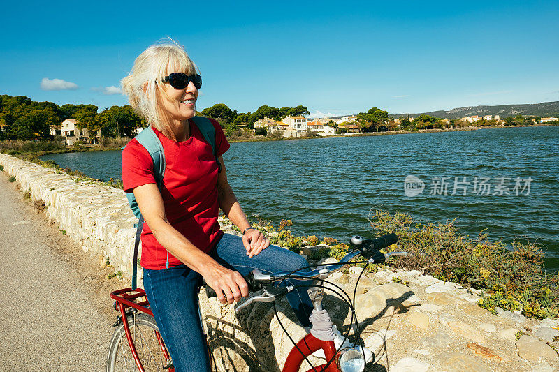 Tour de Doul, Peyriac-de-Mer，朗格多克，法国